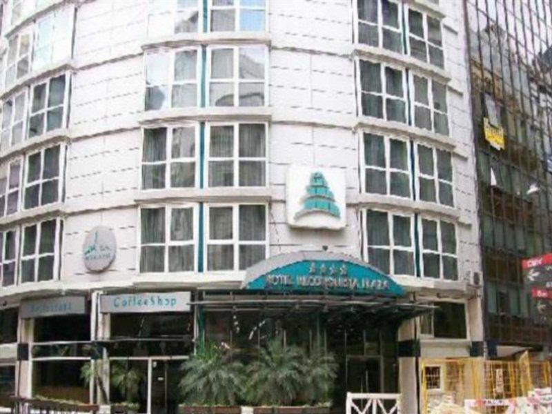 Hotel Reconquista Plaza Ciudad Autónoma de Ciudad Autónoma de Buenos Aires Exterior foto